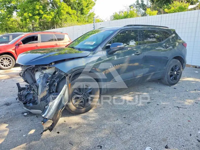 2019 Chevrolet Blazer фото