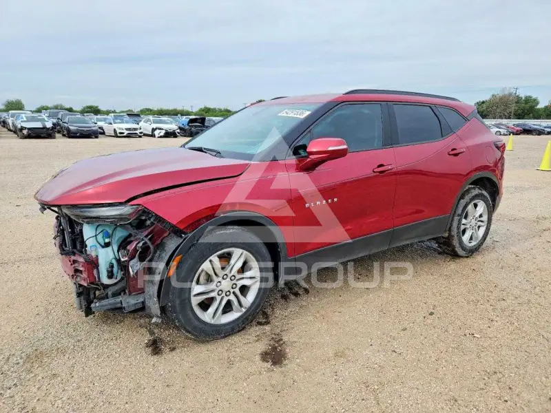 2019 Chevrolet Blazer photo