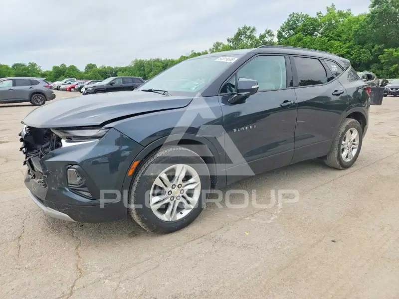 2019 Chevrolet Blazer photo