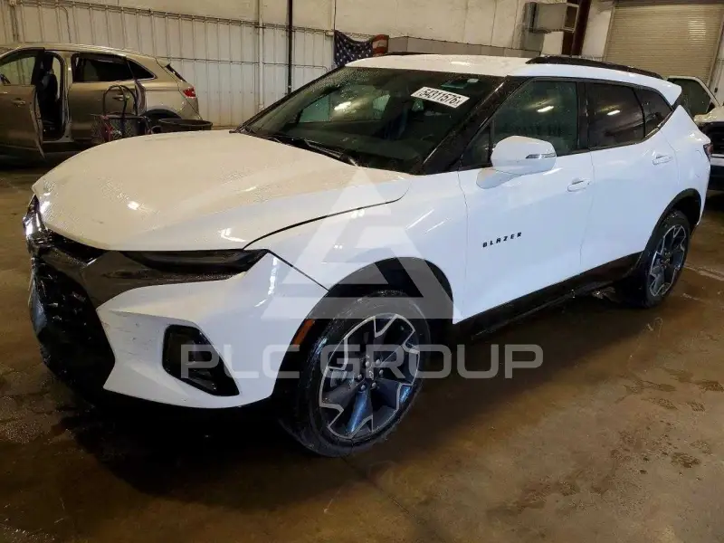 2019 Chevrolet Blazer photo