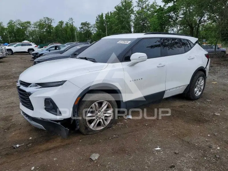 2019 Chevrolet Blazer photo