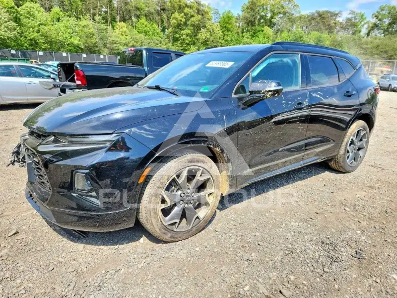 2019 Chevrolet Blazer photo