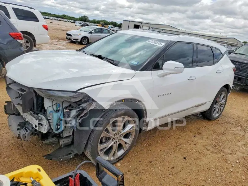 2019 Chevrolet Blazer photo