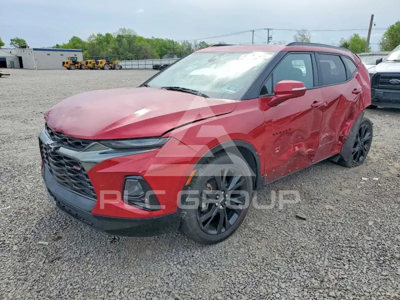 2019 Chevrolet Blazer photo