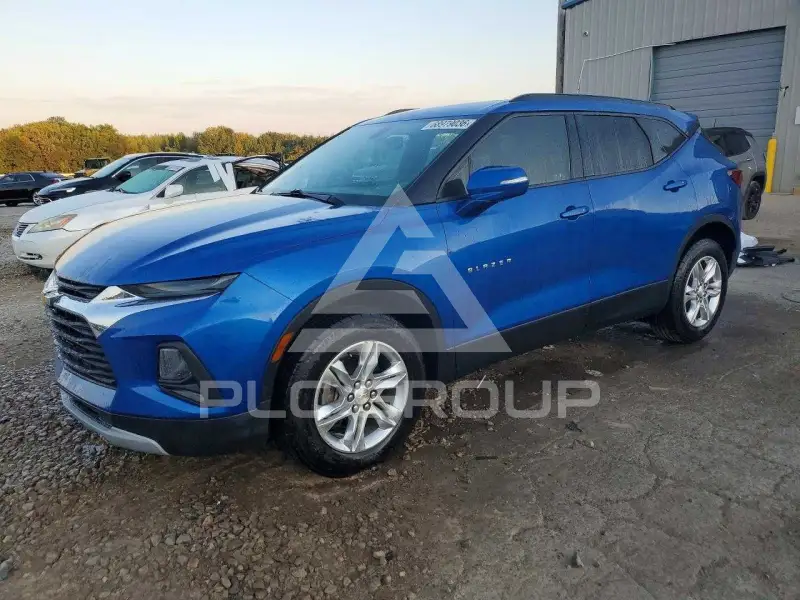 2019 Chevrolet Blazer photo