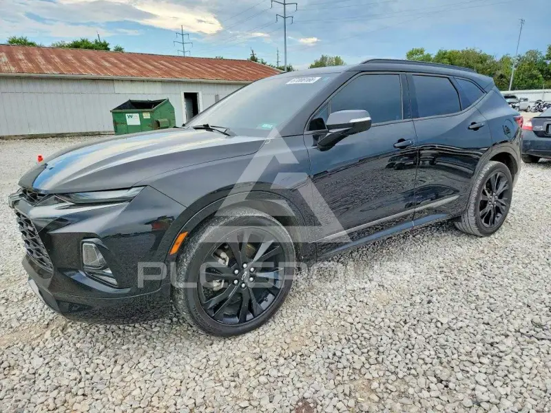 2019 Chevrolet Blazer photo