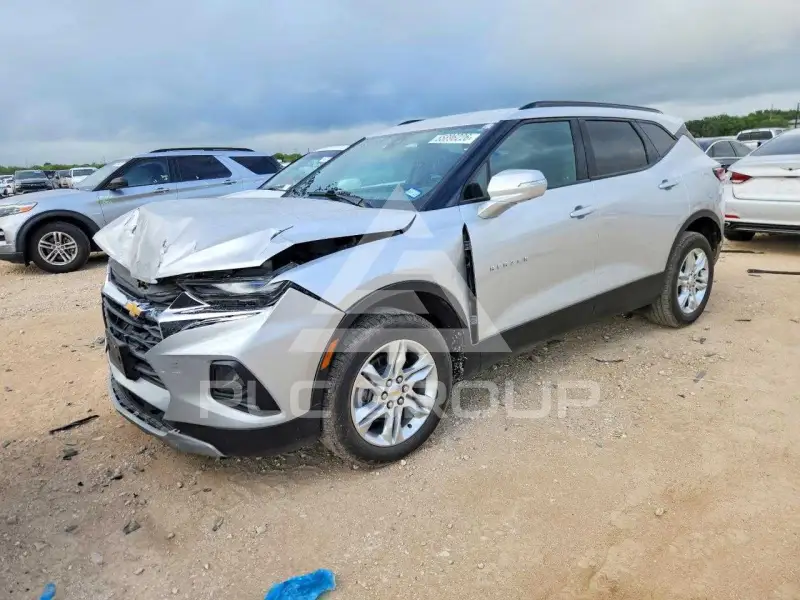 2019 Chevrolet Blazer фото
