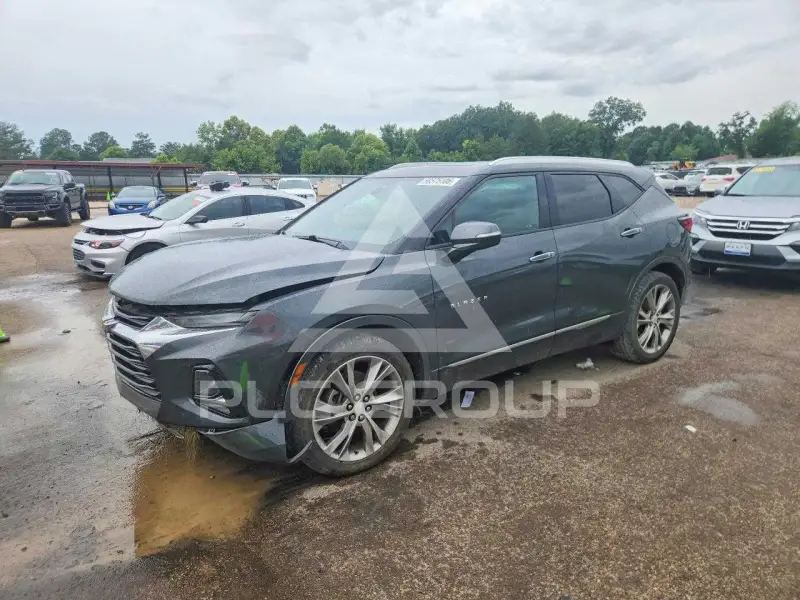 2019 Chevrolet Blazer фото