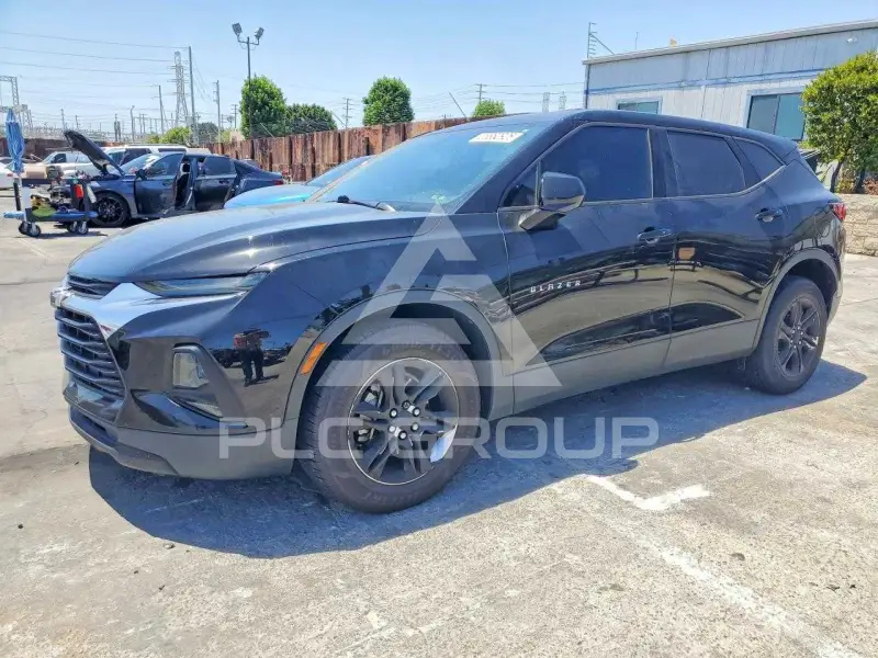 2019 Chevrolet Blazer фото