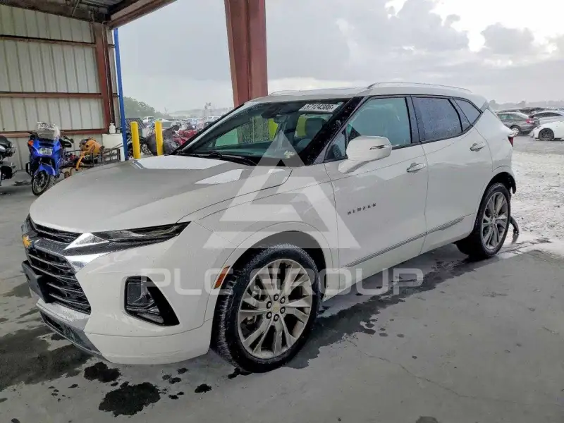 2019 Chevrolet Blazer photo