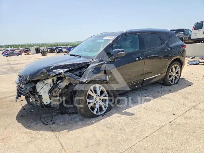 2019 Chevrolet Blazer фото