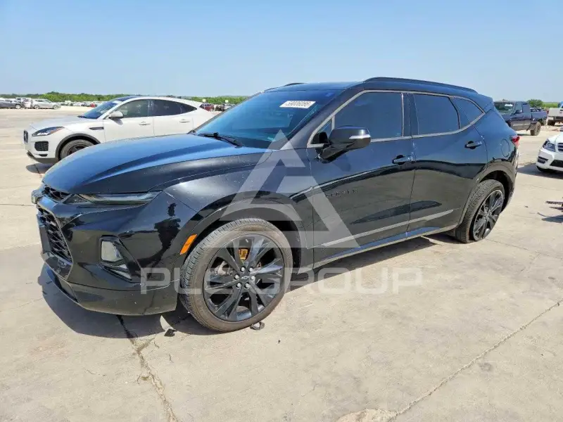 2019 Chevrolet Blazer photo