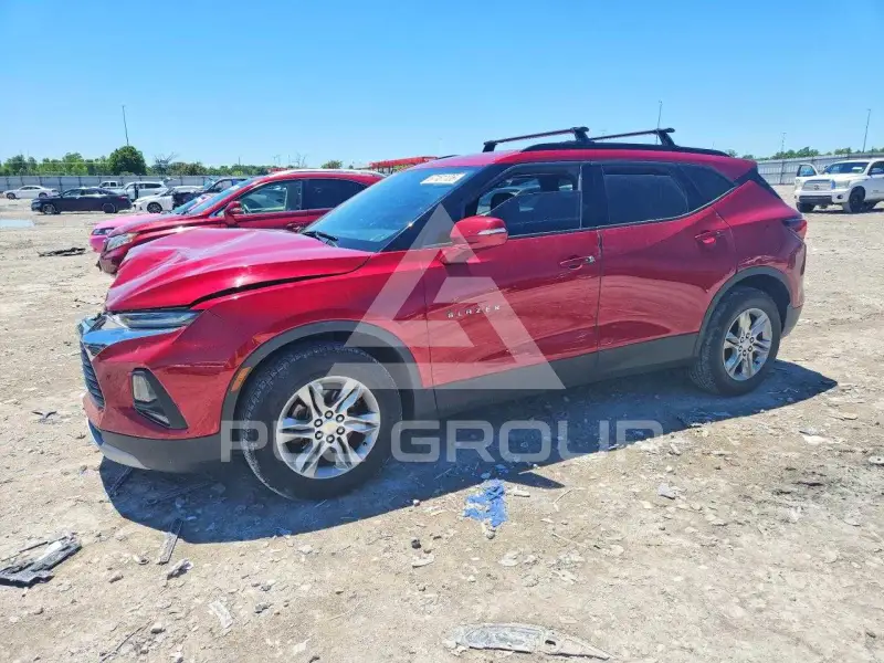 2019 Chevrolet Blazer photo
