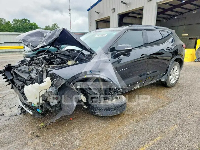 2019 Chevrolet Blazer фото