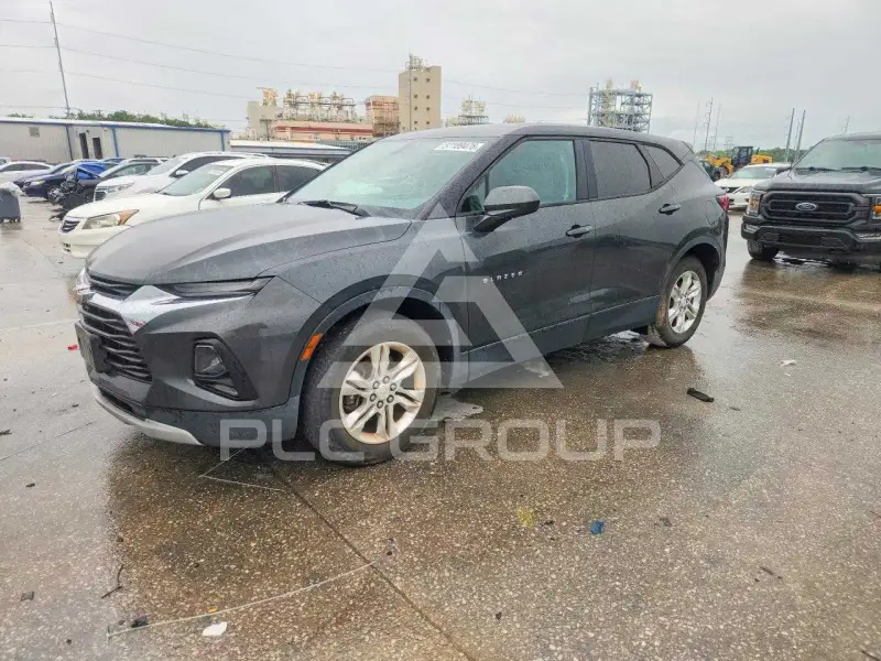 2019 Chevrolet Blazer фото