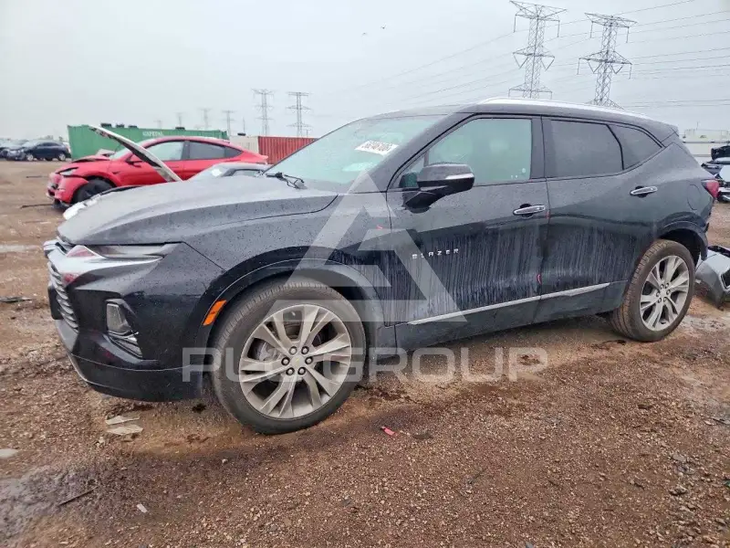 2019 Chevrolet Blazer photo