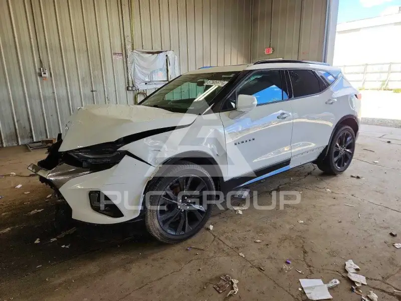 2019 Chevrolet Blazer photo