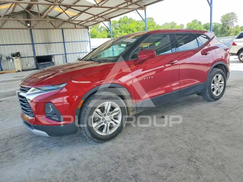 2019 Chevrolet Blazer photo