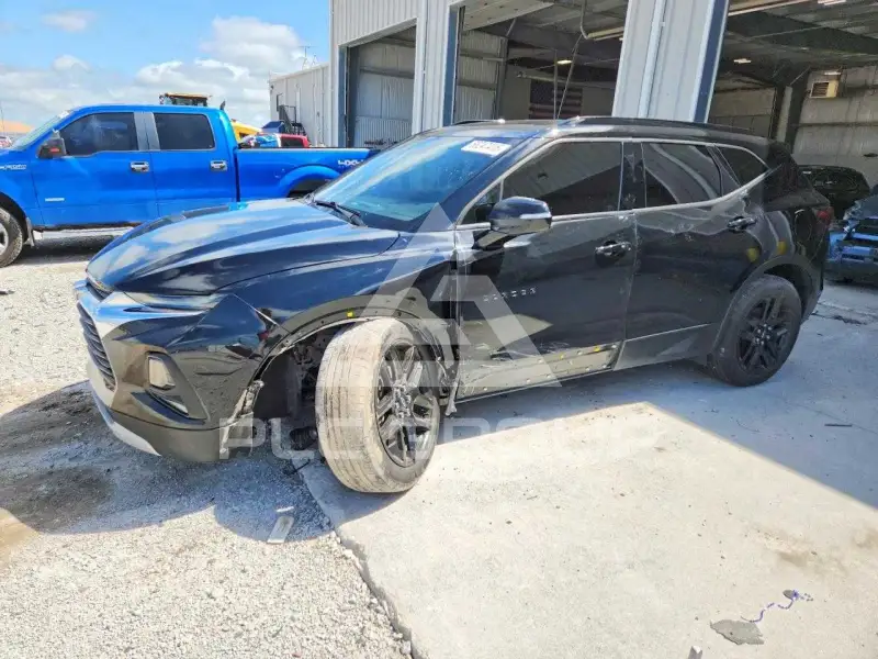 2019 Chevrolet Blazer фото