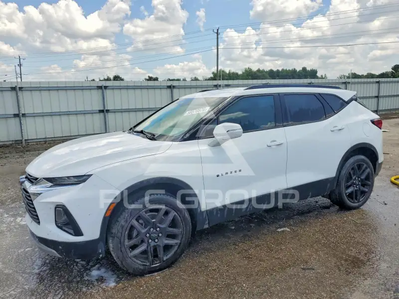 2019 Chevrolet Blazer фото