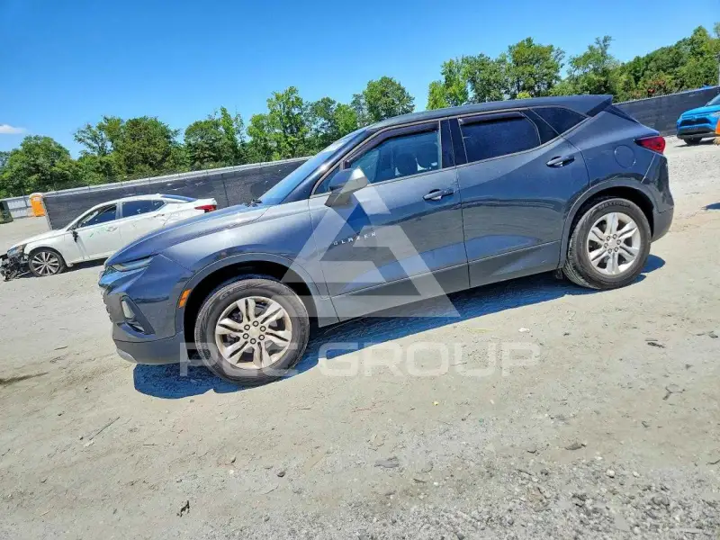 2019 Chevrolet Blazer фото