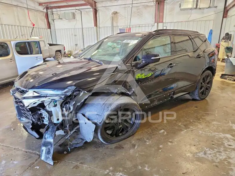 2019 Chevrolet Blazer photo