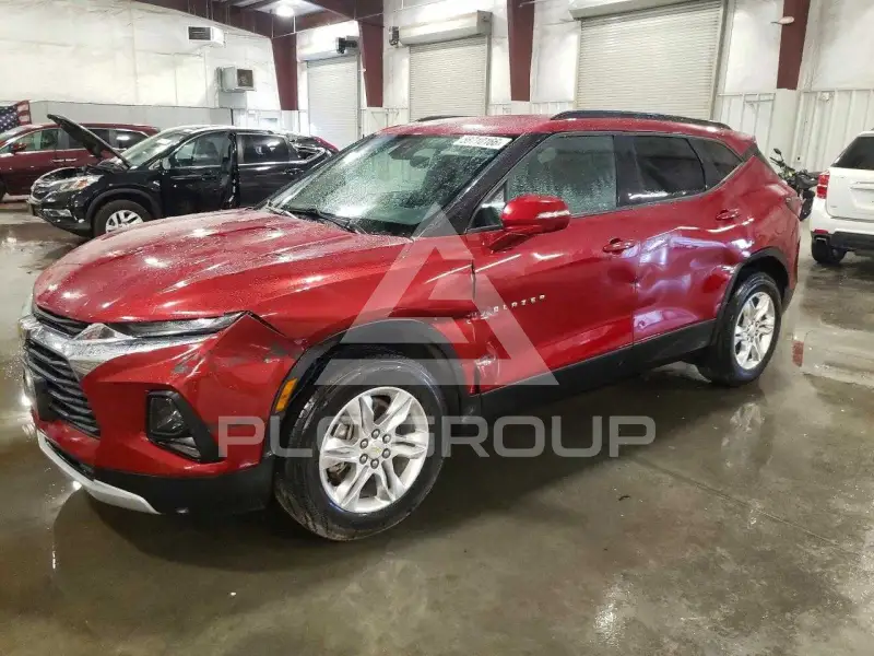 2019 Chevrolet Blazer photo