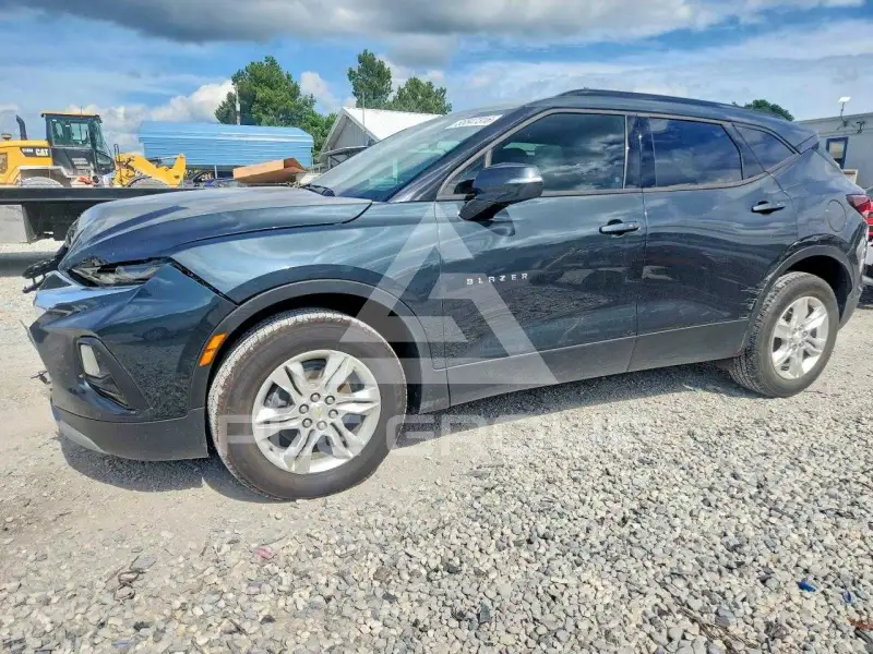 2019 Chevrolet Blazer фото