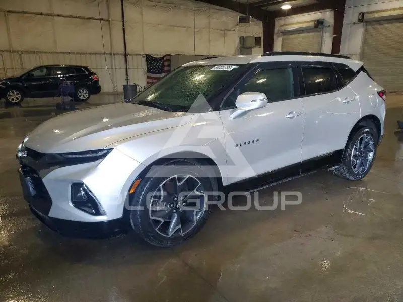 2019 Chevrolet Blazer фото