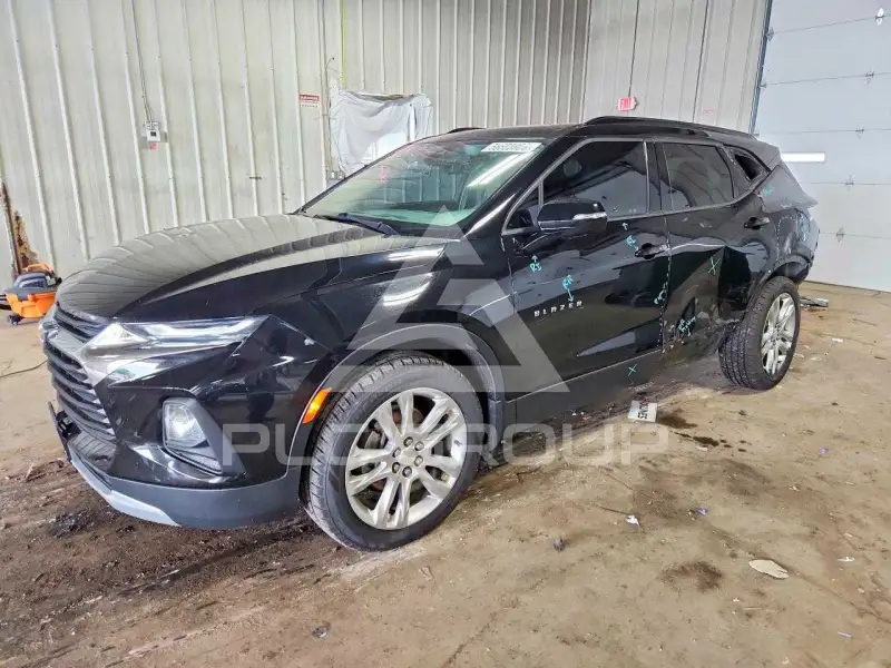 2019 Chevrolet Blazer photo