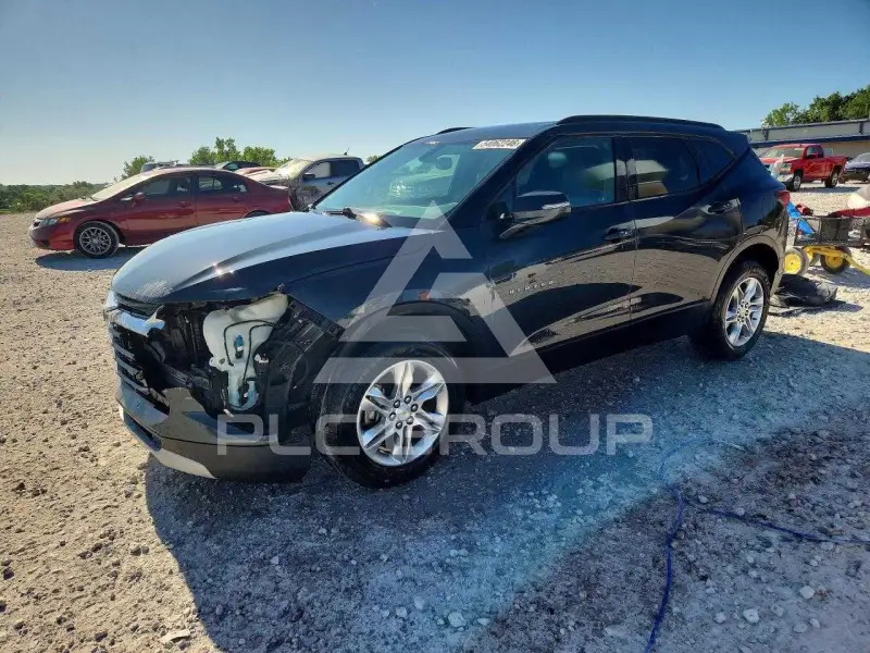 2019 Chevrolet Blazer фото