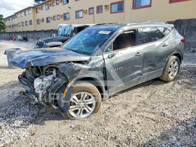 2019 Chevrolet Blazer фото