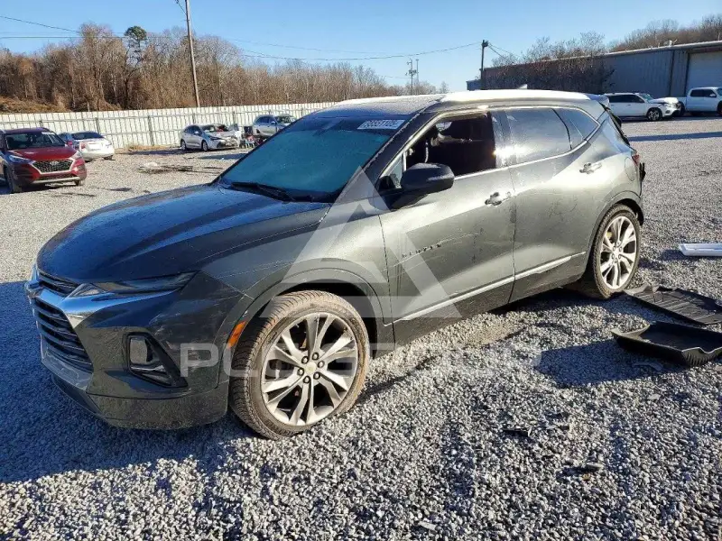 2019 Chevrolet Blazer photo