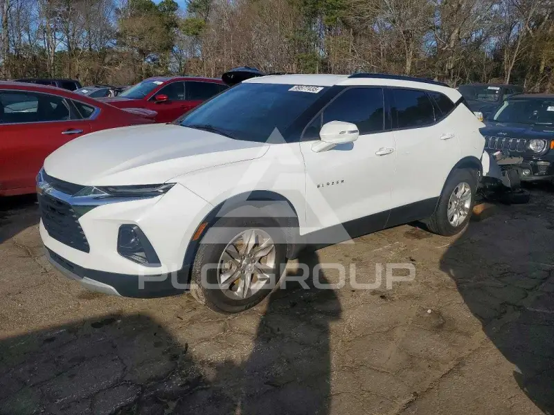 2019 Chevrolet Blazer photo