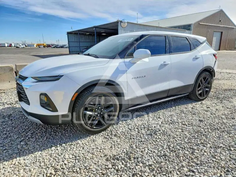2019 Chevrolet Blazer photo