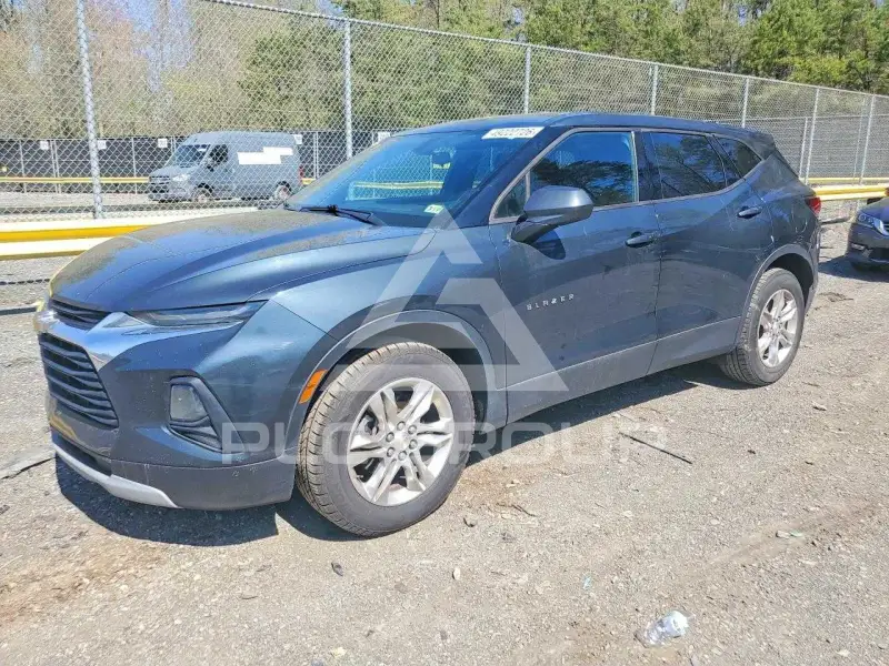 2019 Chevrolet Blazer фото
