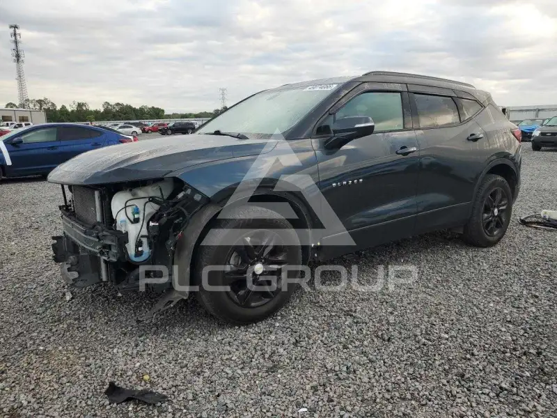 2019 Chevrolet Blazer photo