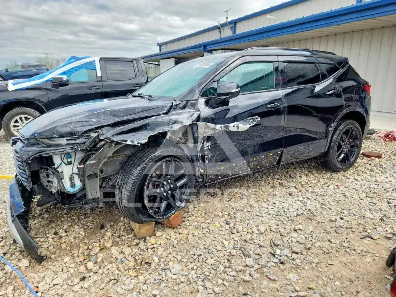 2019 Chevrolet Blazer photo