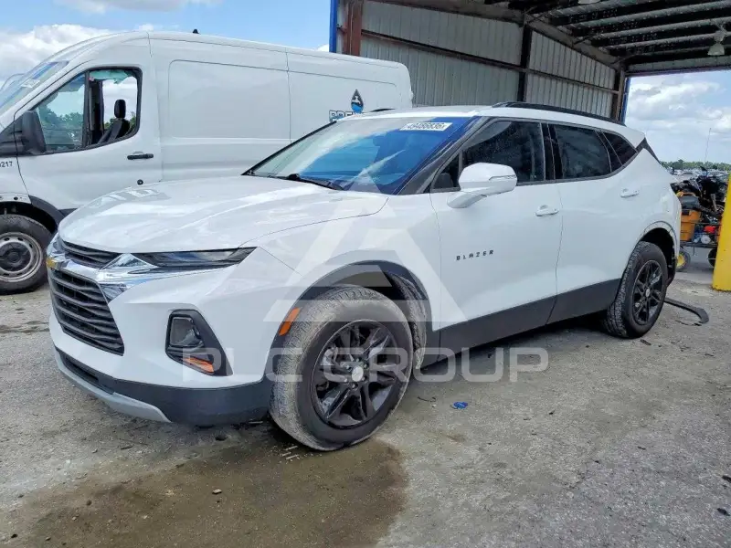 2019 Chevrolet Blazer фото