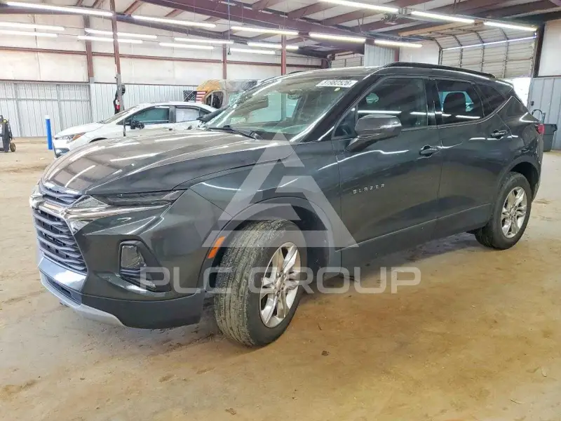 2019 Chevrolet Blazer фото