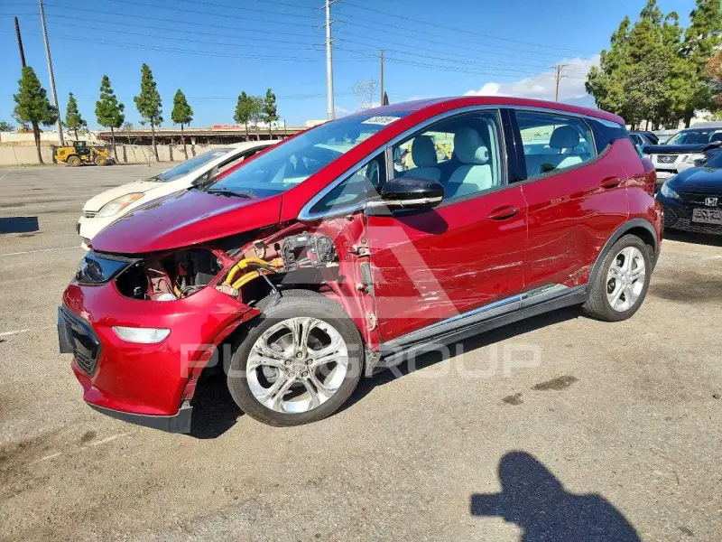 2019 Chevrolet Bolt фото
