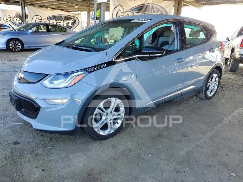2019 Chevrolet Bolt фото