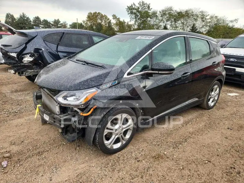 2019 Chevrolet Bolt фото