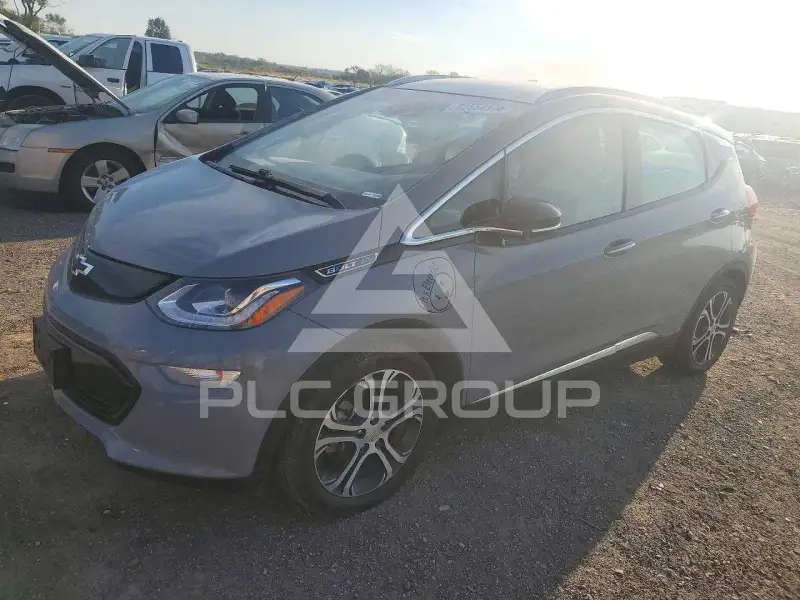 2019 Chevrolet Bolt фото