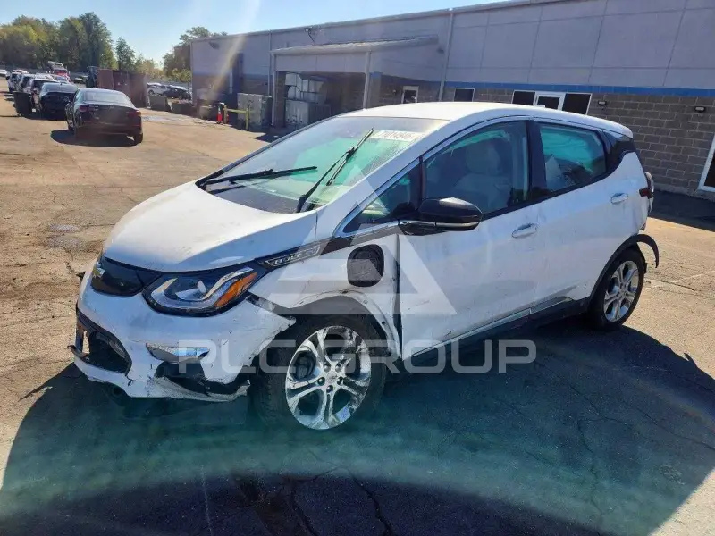 2019 Chevrolet Bolt фото