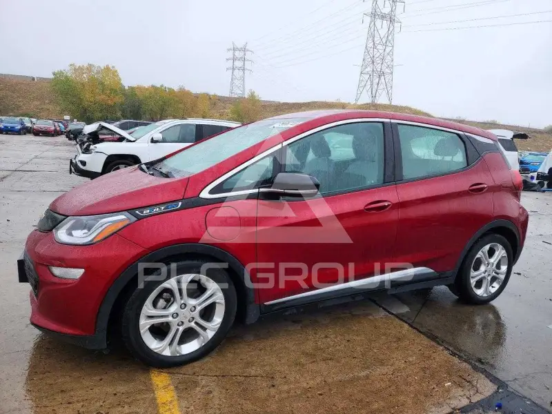 2019 Chevrolet Bolt фото