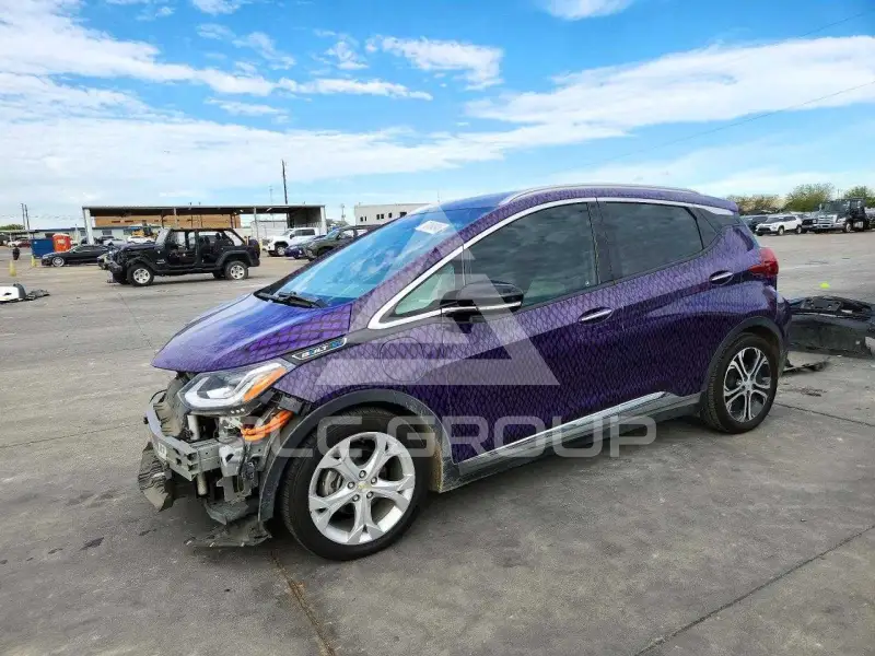 2019 Chevrolet Bolt фото