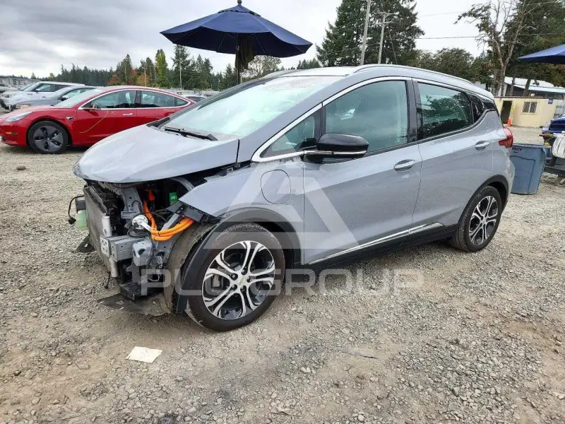 2019 Chevrolet Bolt фото