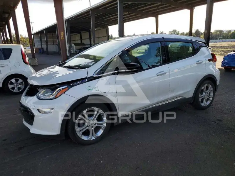 2019 Chevrolet Bolt фото
