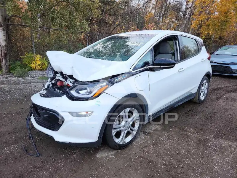 2019 Chevrolet Bolt photo